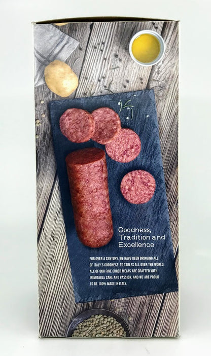 Levoni - Cooked Cotechino - 17.5 oz