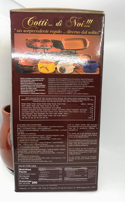 La Fabbrica Della Pasta - Pasta & Fagioli Kit