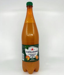 San Pellegrino - Aranciata Amara - 1.25 Liters