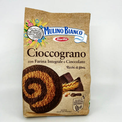 Mulino Bianco - Cioccograno - 12.35 oz ( Special Price - Short Date)