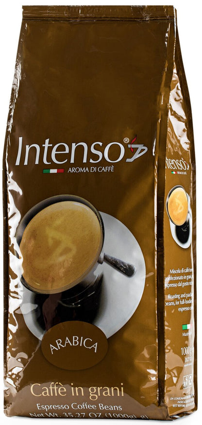 Intenso Miscela Arabica Beans Bags