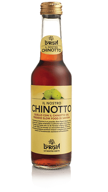Lurisia - Il Nostro Chinotto - 4 x 275ml (9.3fl)