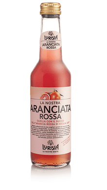 Lurisia - Aranciata Rossa - 4x275ml (9.3fl)