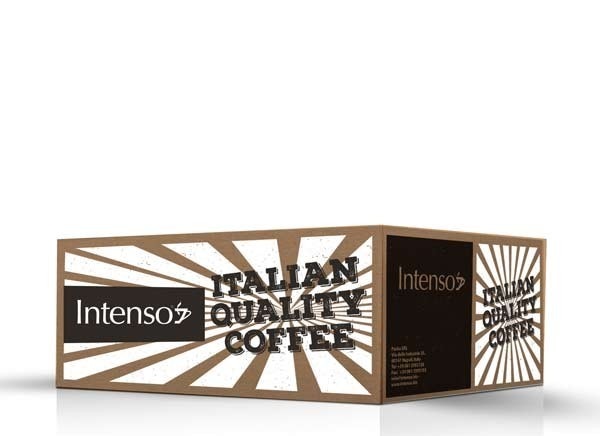 Intenso - E.S.E. Classico Paper Pods
