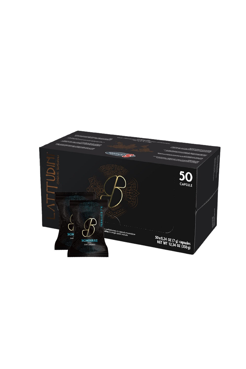 Essse Caffe - Honduras Espresso Capsules (50 CAPSULES)