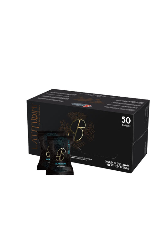 Essse Caffe - Honduras Espresso Capsules (50 CAPSULES)