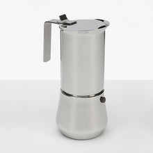 Ilsa - Turbo Express - 6 cup - Stainless Steel