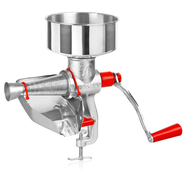 TRE SPADE - Manual Tomato Machine