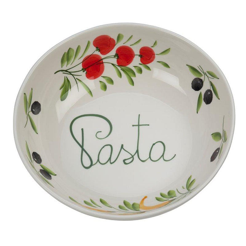 SAPORI DI GIARDINO 12″ PASTA BOWL – V401P