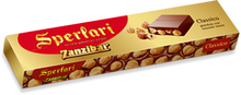 Sperlari - Zanzibar Classico Gianduja with Hazelnuts - 150g (5.12 oz)