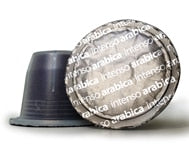 Intenso - Arabica Espresso Capsules - 10/Bag - Compatible with Nespresso® Machines