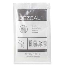 Urnex Dezcal Espresso Descaler - 25 (1oz Packs)