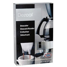 Descaler for Rancilio Espresso Machines - 4pk