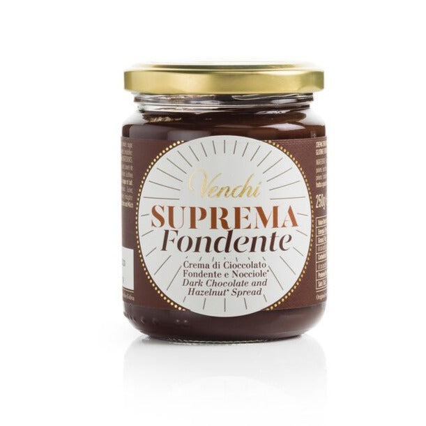 Venchi - Dark Suprema - 250g (8.81 oz)
