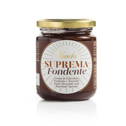 Venchi - Dark Suprema - 250g (8.81 oz)