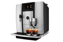 Jura GIGA 6 - Super Automatic Espresso Machine with 2 Grinders