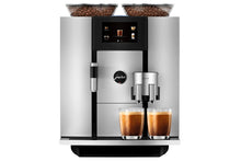Jura GIGA 6 - Super Automatic Espresso Machine with 2 Grinders