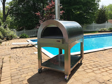 Wood Burning Pizza Ovens