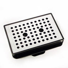 Saeco DRIP TRAY ASSY, BLK, W/GRILL - 229650347