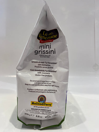 Le Veneziane - Grissini Con Rosemary - 8.8 oz