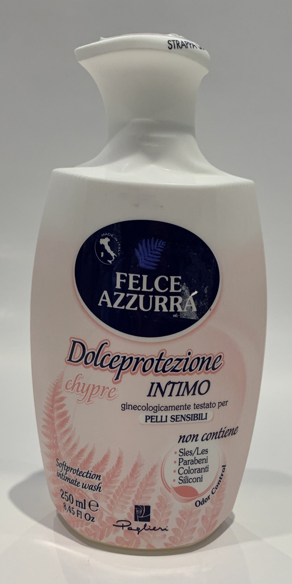 Felce Azzurra - Intimo - Dolce - 250ml (8.45 FL.OZ)