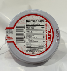 Toschi - Black Cherries In Syrup - 510g (17.9 oz)