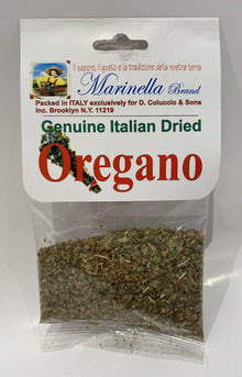 Marinella - Dried Oregano - 25g (0,9 oz)