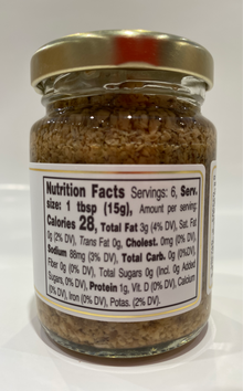 Tartufi Jimmy - White Truffle Sauce - 3.1 oz