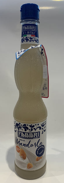 Fabbri - Latte Di Mandorla - 560ml (18.9 fl oz)