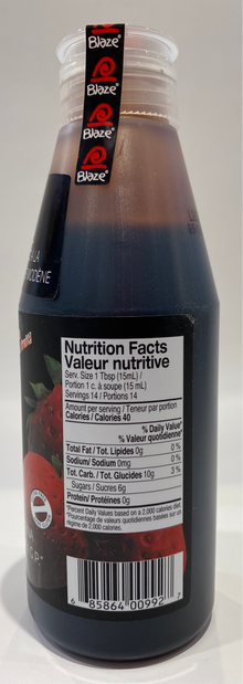 Acetum - Glaze Strawberry Balsamic Vinegar O Modena - 7.3 fl oz