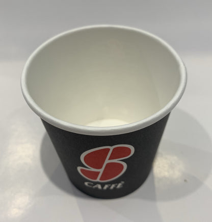 Essse Caffe - 4 oz Paper Cups  - 50 Cups / pack