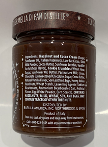 Pan Di Stelle - Cookie Cream - 380g