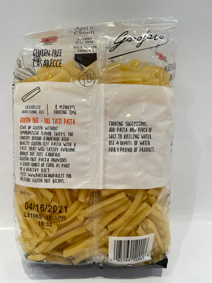 Garofalo - Casarecce (Gluten Free) - 16 oz