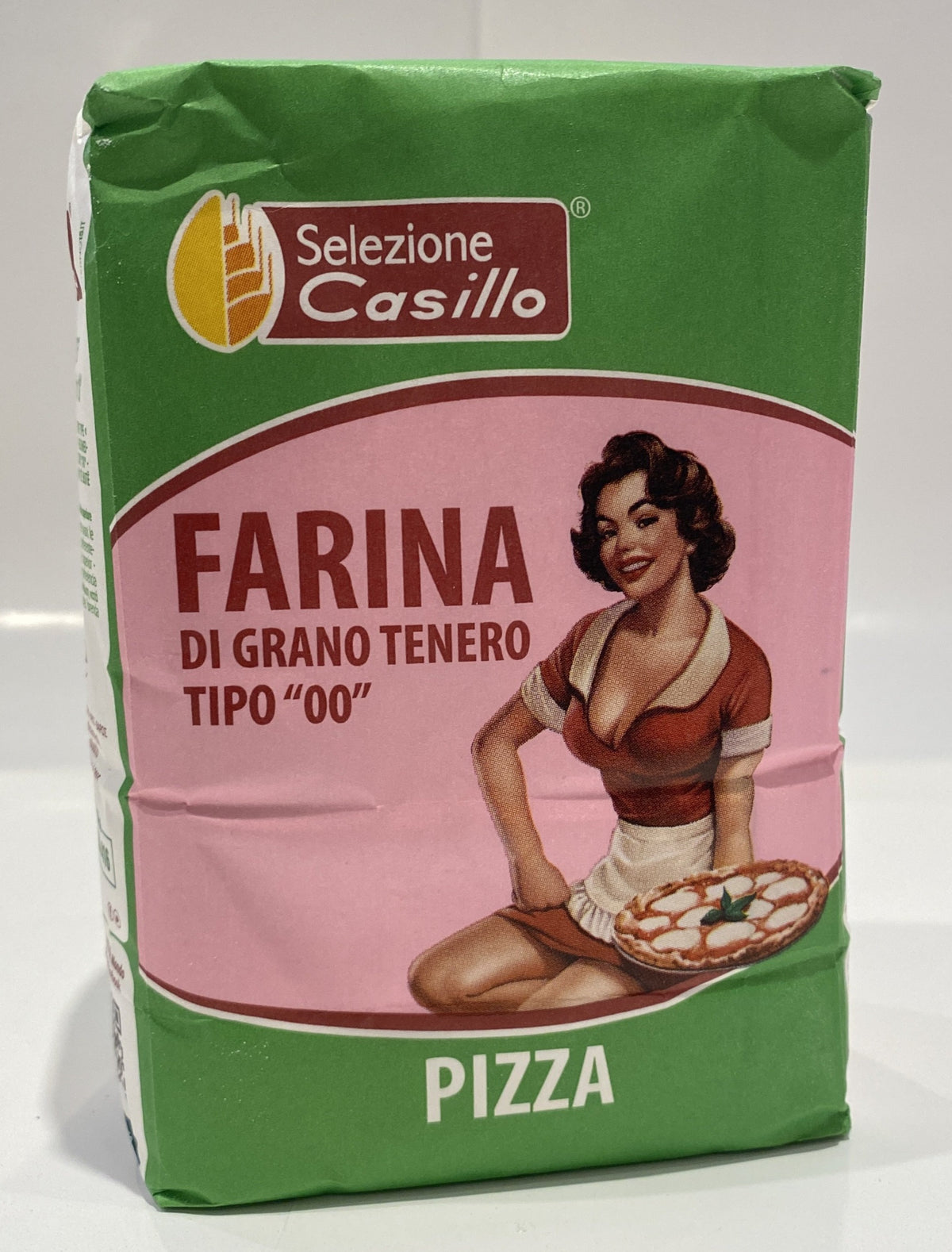 Selezione Casillo - Farina Tipo "00" per Pizza - 1000 g