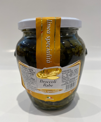 La Cerignola - Broccoli Rabe -  Friarielli - 19.40 oz