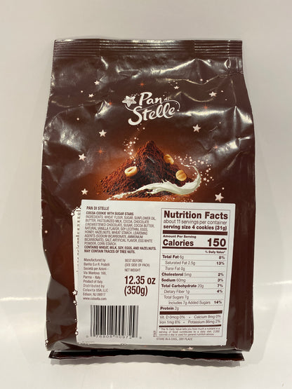 Mulino Bianco - Pan Di Stelle - 350g (12.35 oz)