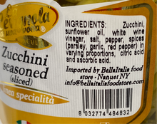 La Cerignola - Zucchini Seasoned - 19.40 oz