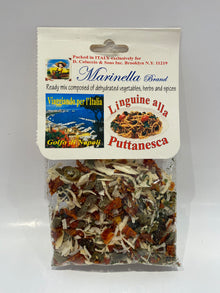 Marinella - Linguine Alla Puttanesca Mix Herbs And Spices - 30g - (1.05 oz)