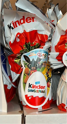 Kinder - Easter Eggs - Barbie - 150g (Girl)