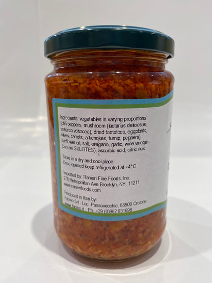 Facino - Bomba  Du Calabrese - 10.23 oz