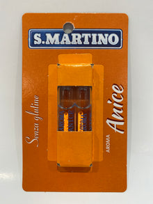 S. Martino - Aroma Anice (Gluten Free) - 2 ml