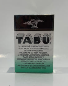 Tabu - Liquirizia (in a box) - 30g (1.1 oz)