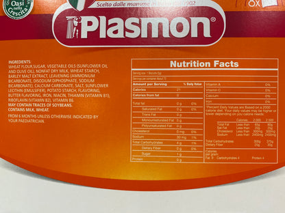 Plasmon - Baby Biscuit 