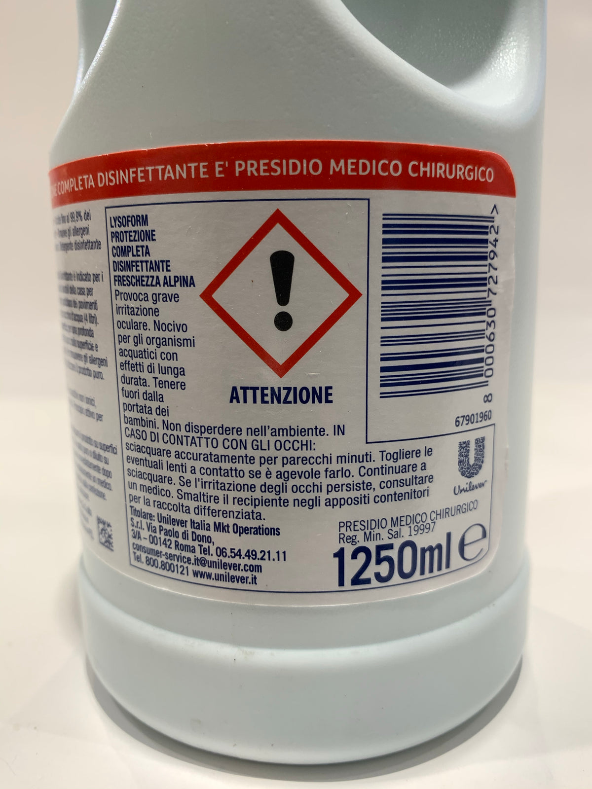Lyso + Form Alpine 1250 ml