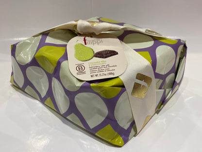 Pasticceria Filippi - Colomba Pera & Cioccolato - 1000 g