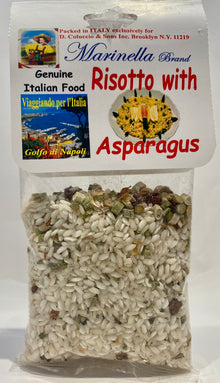 Marinella - Risotto With Asparagus - 200g (7.05 oz)