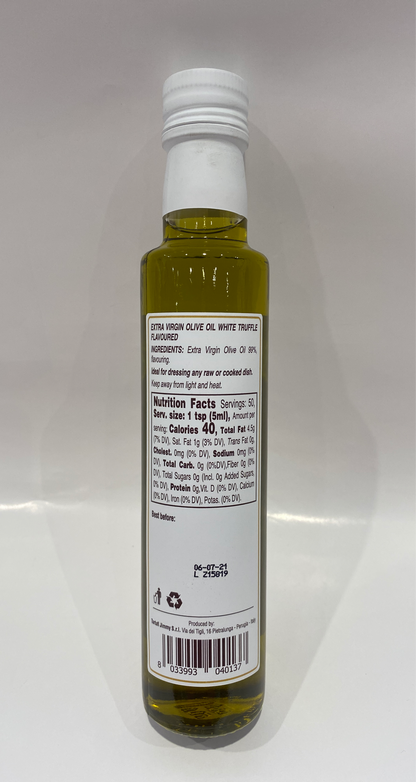 Tartufi Jimmy - White Truffle Extra Olive Oil - 8.4 fl oz