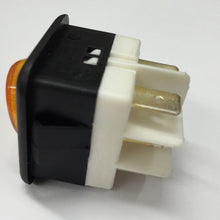 Olympia Replacement Square Switch Orange Button Power Brew