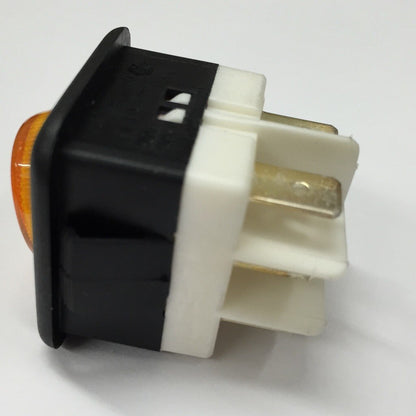 Olympia Replacement Square Switch Orange Button Power Brew