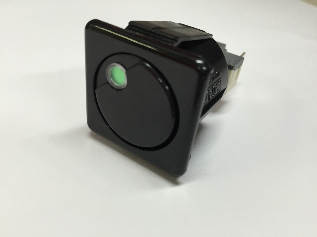 Saeco Switch, D-POLE, Black 100-120V - 186073450